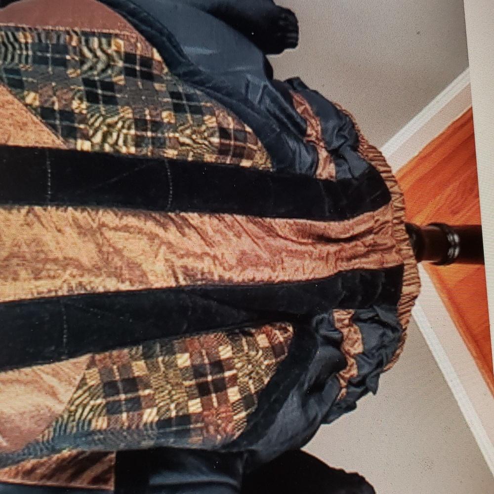 Multi Colored Jacket By Braetan Original Price $1… - image 5